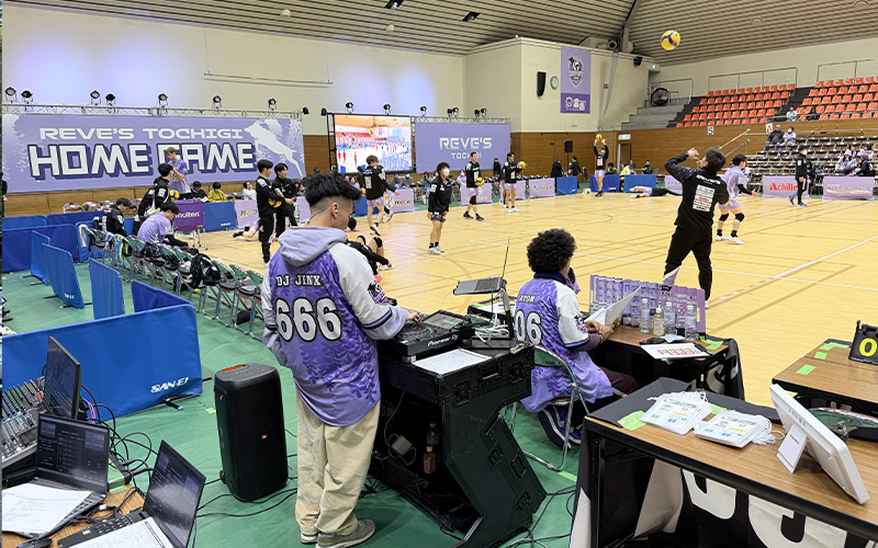 2025-26 V.LEAGUE東地区中継配信