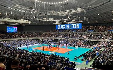 SV.LEAGUEビジョン映像業務