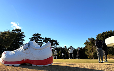 PING×Respoismジュニアゴルフトーナメント2025収録