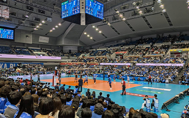 2025-26 SV.LEAGUEビジョン映像業務